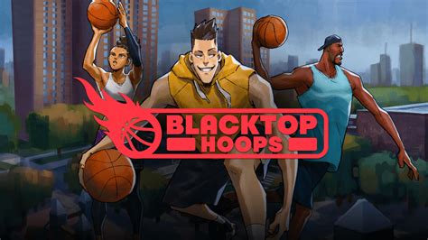 A Look At Blacktop Hoops, A VR Basketball Game In Development From ...