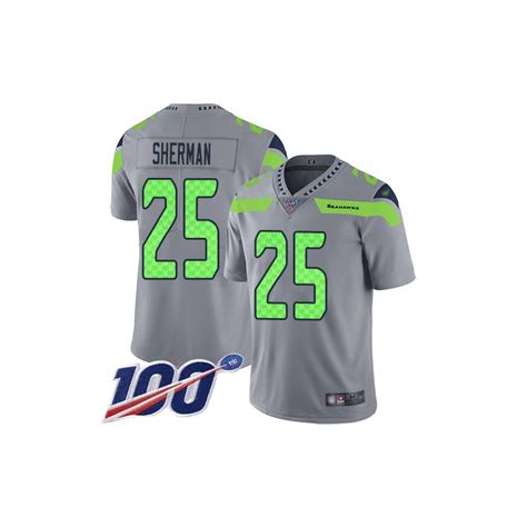 Richard Sherman Jersey, Seattle Seahawks Richard Sherman NFL Jerseys