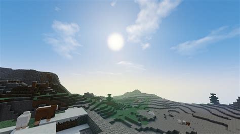 Lagless Shaders 1.18.1 (Shaders & Mod) Minecraft - Free Download