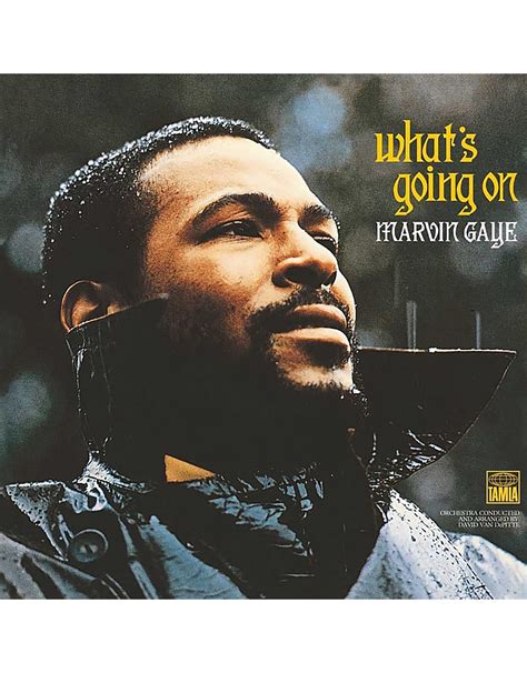 Marvin Gaye - What's Going On (Vinyl) - Pop Music