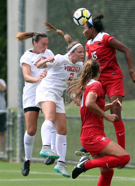 UVa Women's Soccer vs Richmond | cavalier Insider | dailyprogress.com