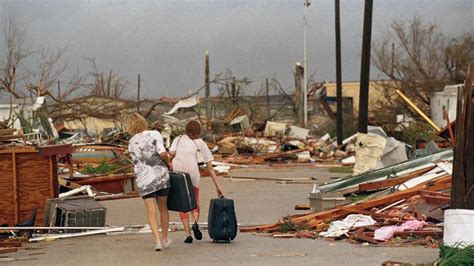 Hurricane Andrew's Legacy: 'Like A Bomb' In Florida | WGBH News