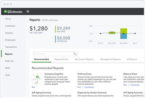 Quickbooks Online Pricing, Features, Reviews & Alternatives | GetApp