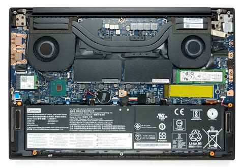 Inside Lenovo ThinkPad X1 Extreme Gen 2 - disassembly and upgrade options | LaptopMedia Italia