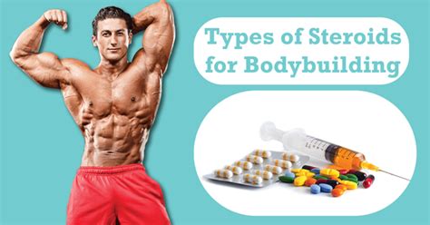 Steroid Names for Bodybuilding: The Ultimate Guide