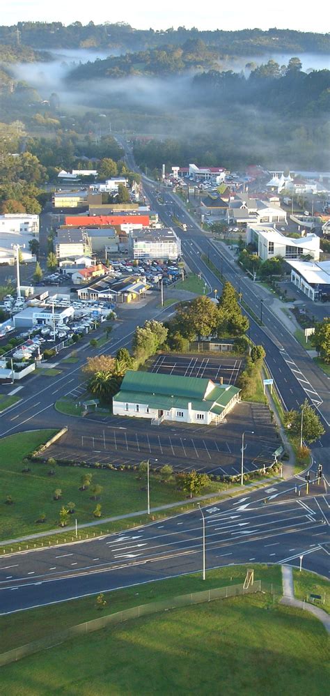 Albany, Auckland, New Zealand overview