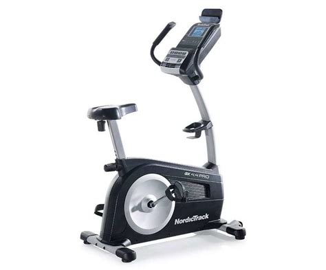 NordicTrack GX 4.4 Pro Review - ExerciseBike.net