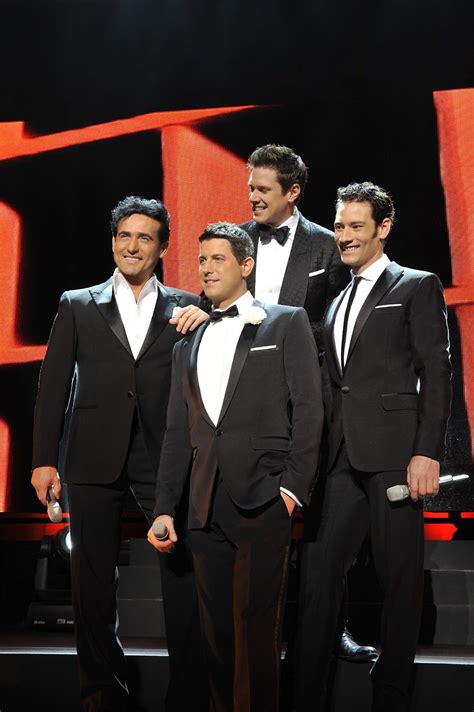 Il Divo 2012 - music and singers ... | Great music videos, Heartthrob ...