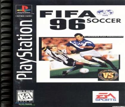 FIFA Soccer 96 (Clone) - Playstation (PSX/PS1) iso download | WoWroms.com