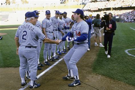 Dodgers video: 1988 World Series, Game 3 vs. A’s - True Blue LA