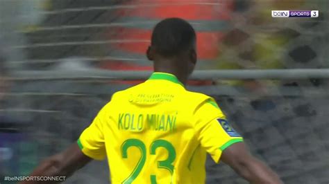 Kolo Muani scores a 'Goal of The Week' candida | beIN SPORTS