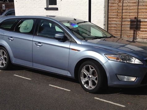 Ford Mondeo Estate MK4 TDCI Zetec 1.8L 6sp | in Ealing, London | Gumtree