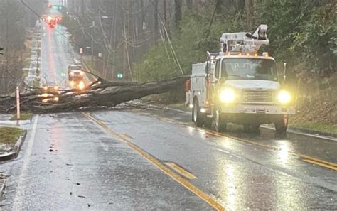 Atlanta tornado warning followed by strong winds, heavy flooding – Weather Preppers