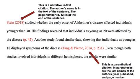 In text citations using apa endnote example - minple