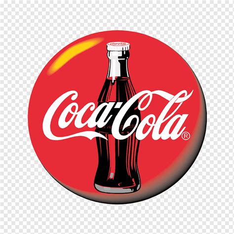 Coca-Cola BlāK Fizzy Drinks Fanta, coca cola, logo, cola, bottle png | PNGWing