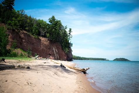 hidden beach | Marquette, MI Portfolio - Tumblr - Instagram | Colin ...