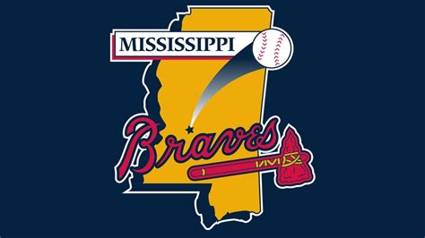 Mississippi Braves to relocate after 2024 season – SportsLogos.Net News