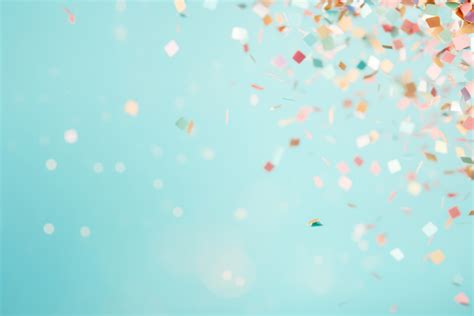 Birthday Confetti Free Stock Photo - StockSnap.io