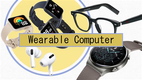 What is wearable computer with example - IT Release