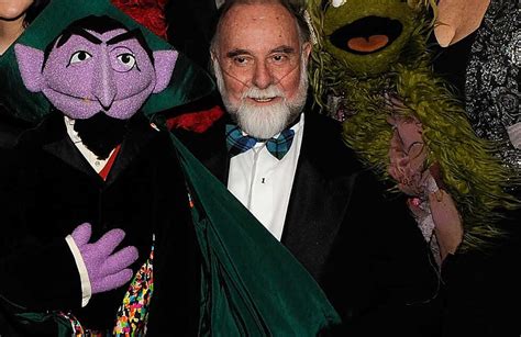 Jerry Nelson, Puppeteer For Sesame Street's Count Von Count, Is Dead : The Two-Way : NPR