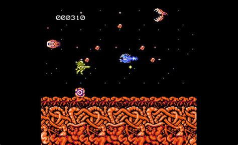 Play Abadox (Japan) • NES GamePhD