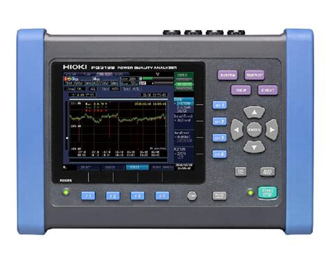 Hioki Power Quality Analyzer | Singapore Nihon Denkei Co.,Ltd.