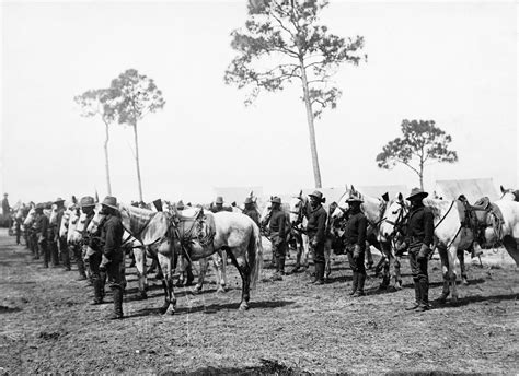 Buffalo Soldiers: America's First National Park Rangers - TravelCoterie