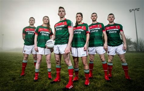 What do you make of the new Mayo GAA jersey? · The42