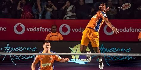 Satwiksairaj Rankireddy: Indian Badminton Star Breaks Guinness World ...