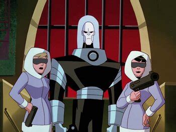 The New Batman Adventures E3 "Cold Comfort" / Recap - TV Tropes