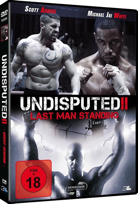 Amazon.com: Undisputed 2 - Last Man Standing : Movies & TV