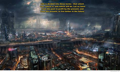 Quotes about Dystopia (40 quotes)