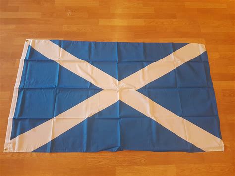 Scotland Flag (St Andrews) | Victor-Stewart Enterprises