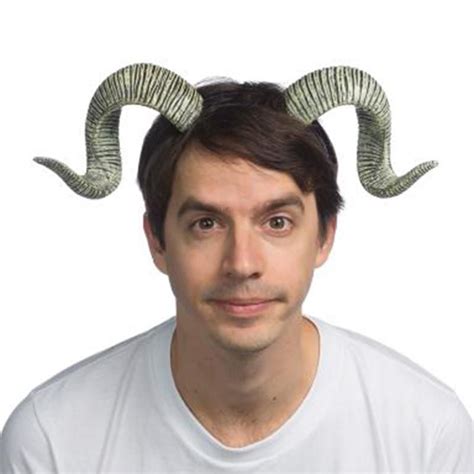 Ram horns headband for adults in 2021 | Halloween costume accessories ...