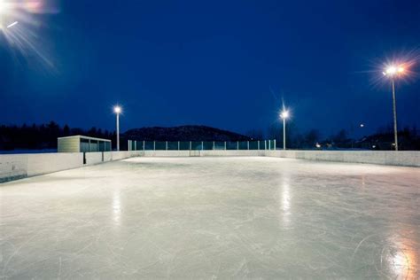 LED Ice & Hockey Rink Lights | LED Lighting Supply