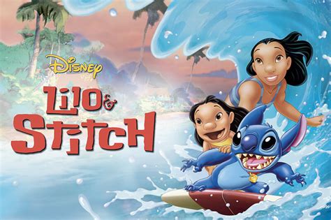 Lilo And Stitch Font Generator - Fonts pool