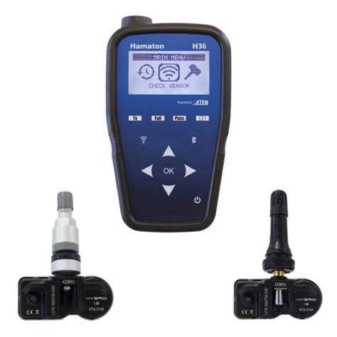 TPMS Package Deals | TPMS Diagnostic Tool & TPMS Sensors