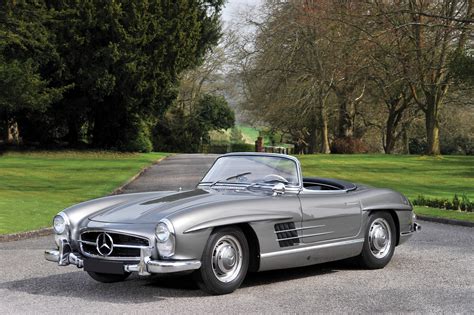 1958 Mercedes-Benz 300 SL Roadster | | SuperCars.net