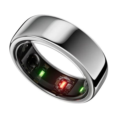 The Oura Ring Gen 3 Horizon features an updated design