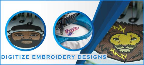 Digitize Embroidery Designs | Machine Design | Digitemb