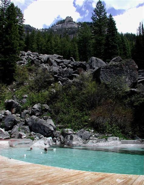 Granite Hot Springs, WY | Places I have Been | Pinterest