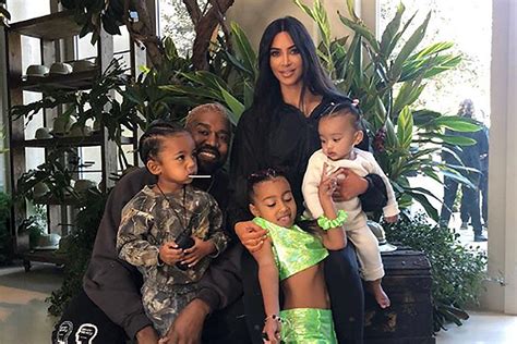 Kim and Kanye's kids 'don't really do hand-me-downs'