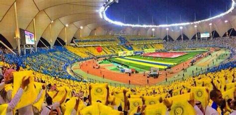 Al Nassr Stadium Name - Image to u