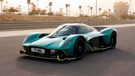 The new Aston Martin Valkyrie is so fast it will actually blow your mind | British GQ