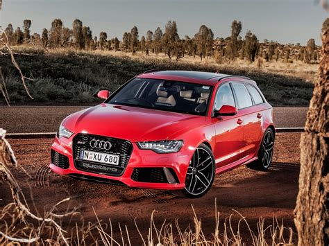 AUDI RS6 Avant Specs & Photos - 2013, 2014, 2015, 2016, 2017, 2018, 2019 - autoevolution