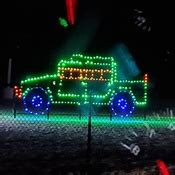 Gift of Lights - New Hampshire Speedway in - Loudon, NH | Groupon