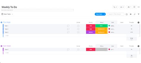 Keep Track Of Your Work With An Excel Checklist Template