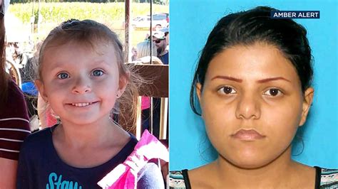 Amber Alert issued to SoCal residents after 4-year-old girl abducted ...