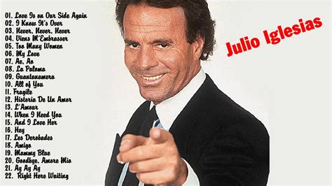 Julio Iglesias Mp3 Download - cupclever