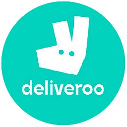 Deliveroo round logo transparent PNG - StickPNG